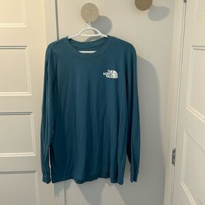 The North Face long sleeve Tee